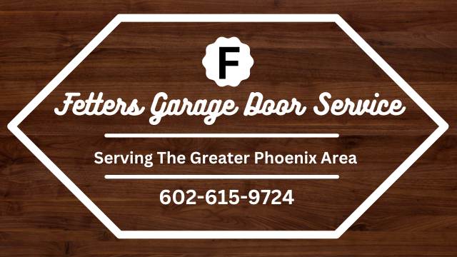 Fetters Garage Door Service logo